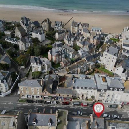La Merveille De Rochebonne 1 Saint-Malo Exterior photo